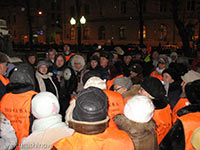 Обманутые дольщики Москвы