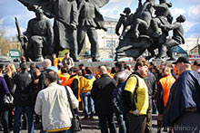 Meeting participants