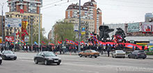 Armenian Genocide, 1915: Meeting in Moscow