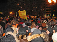 Митинг соинвесторов строительства