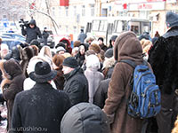 Подготовка к съемкам