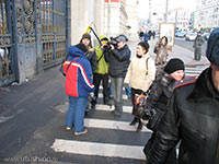 Соинвесторы у мэрии Москвы