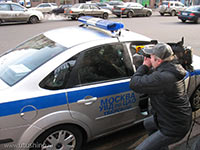 Дольщиков направляют в УВД Тверское