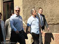 Moscow mayor Sergey Sobyanin